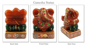 Ganesha Statue - 4