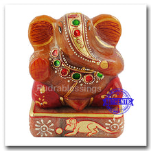 Load image into Gallery viewer, Ganesha Statue - 5
