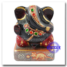 Load image into Gallery viewer, Ganesha Statue - 6
