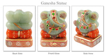 Load image into Gallery viewer, Ganesha Statue - 7
