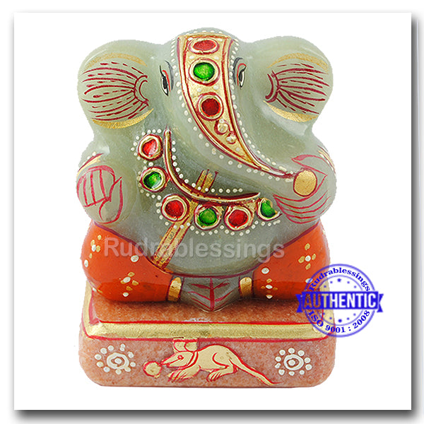 Ganesh Rudra Roop Ganesha Statue - 7 – Rudra and Sons