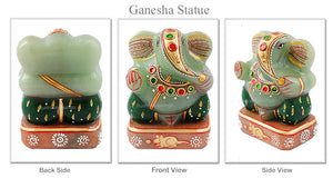 Ganesha Statue - 8