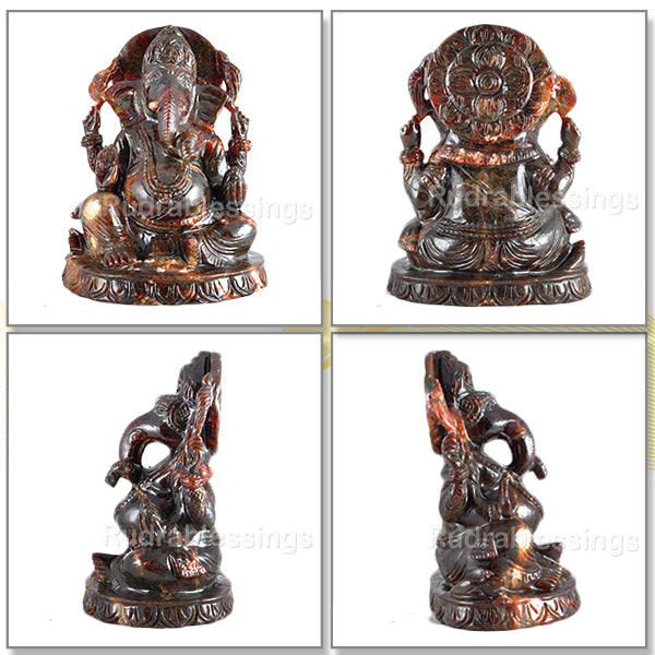 Gomedh Ganesha Statue