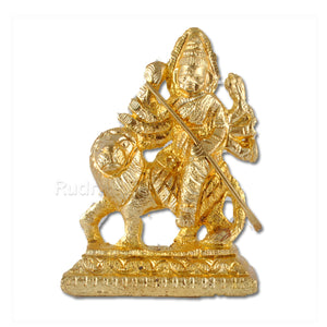 Goddess Nav durga statue