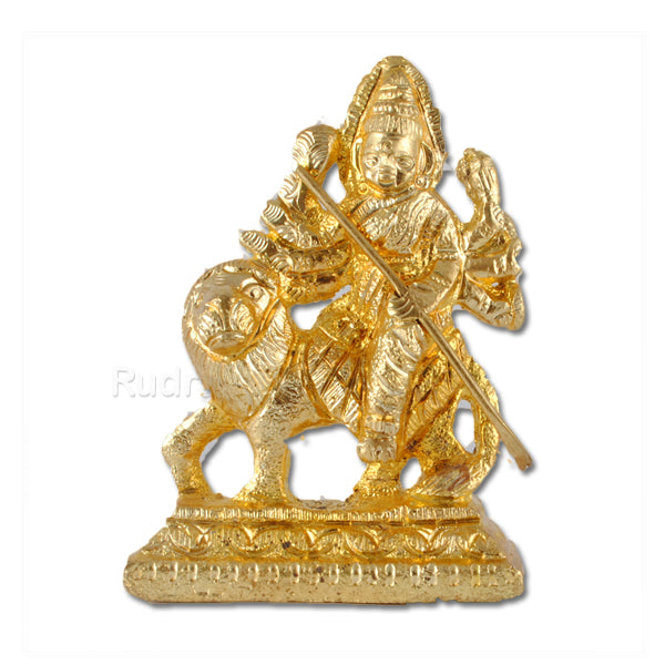 Goddess Nav durga statue