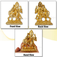 Load image into Gallery viewer, Goddess Nav durga statue
