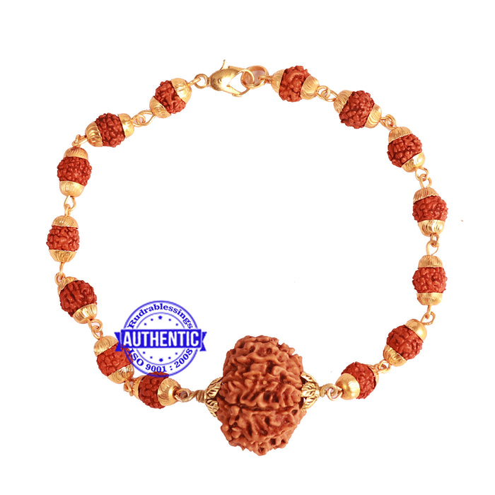 10 Mukhi Wrist Band (Nepalese) - Type 1