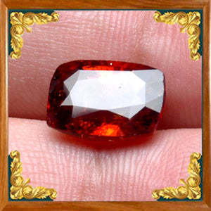 Hessonite / Gomedh - 15