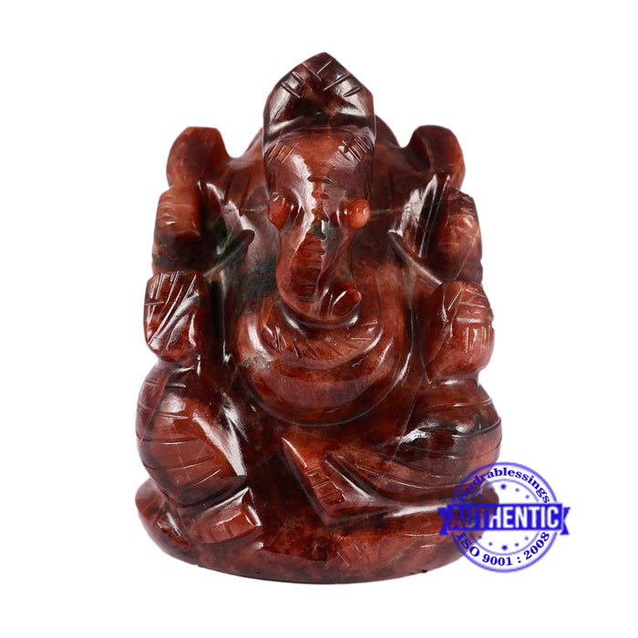 Gomedh Ganesha Statue - 122