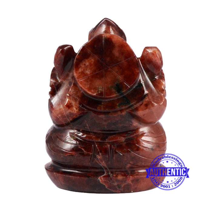 Gomedh Ganesha Statue - 122