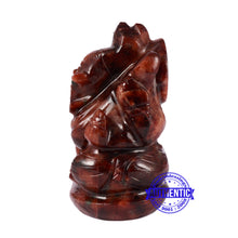 Load image into Gallery viewer, Gomedh Ganesha Statue - 122
