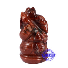 Load image into Gallery viewer, Gomedh Ganesha Statue - 122
