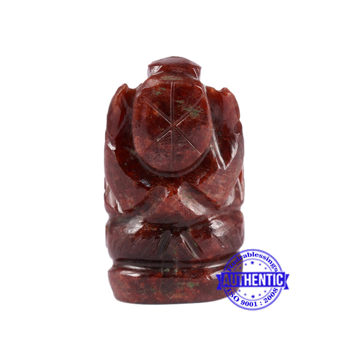 Gomedh Ganesha Statue - 91 I
