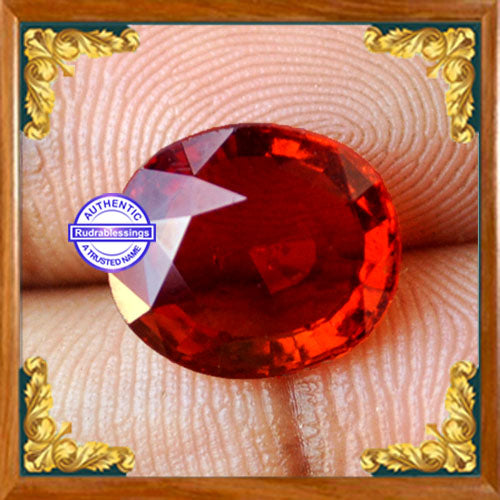 Hessonite / Gomedh - 34