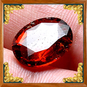 Hessonite / Gomedh - 1