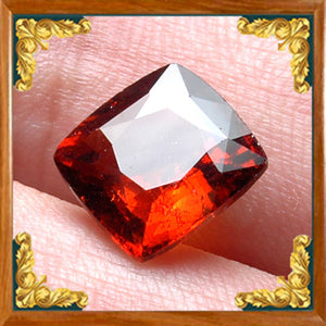 Hessonite / Gomedh - 20