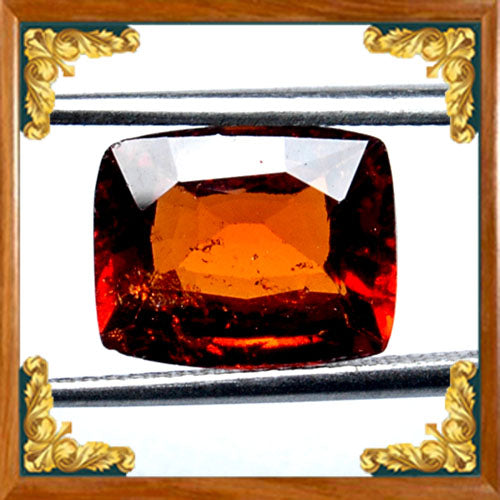 Hessonite / Gomedh - 22