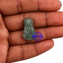 Load image into Gallery viewer, Green Jade Buddha Statue - 7
