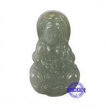 Load image into Gallery viewer, Green Jade Buddha Statue - 8

