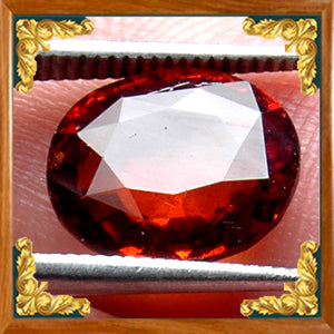 Hessonite / Gomedh - 5