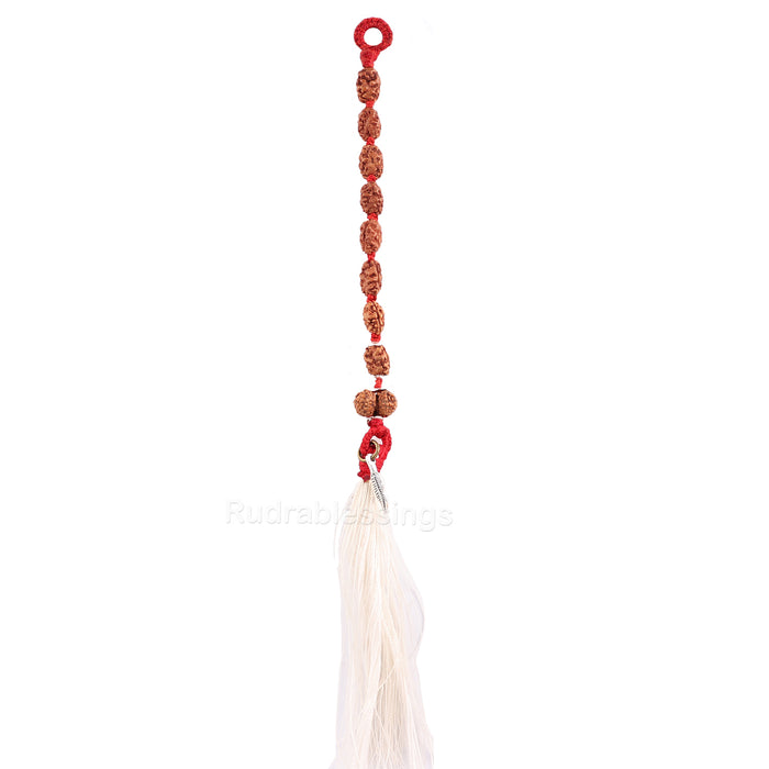 Rudraksha Hanging for Relation - 2