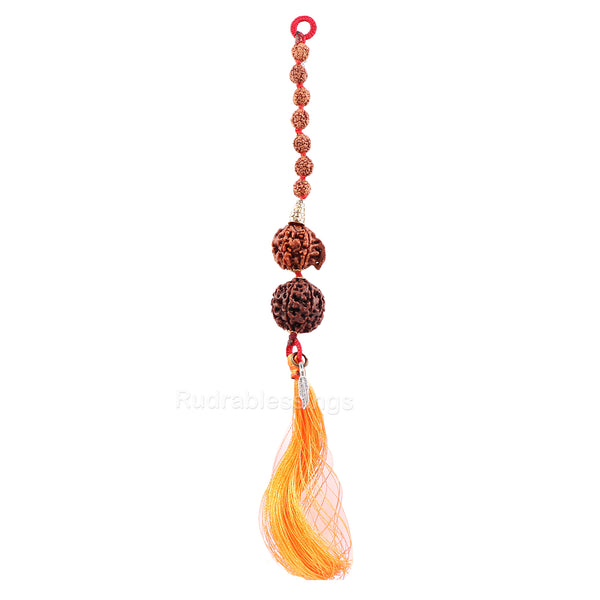 Lord Ganesha Obstacle Remover Hanging - 1
