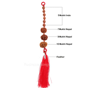 Ganesh Laxmi Narayan Hanging - Nepal