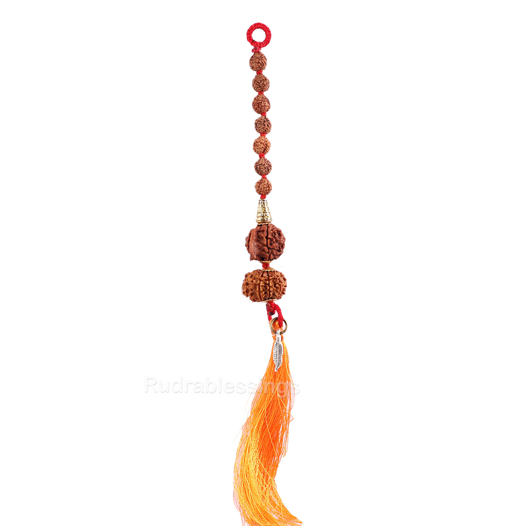 Lord Ganesha Obstacle Remover Hanging - 2