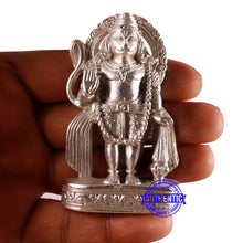 Load image into Gallery viewer, Parad / Mercury Hanuman - 86
