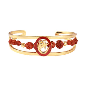 Ganesha Rudraksha Kada - 2