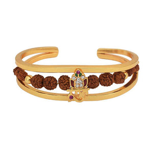 OM Rudraksha Kada - 3