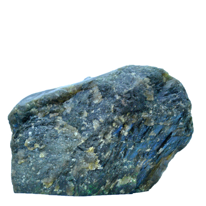 Labradorite Ganesha Statue