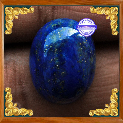 Lapis Lazuli - 11