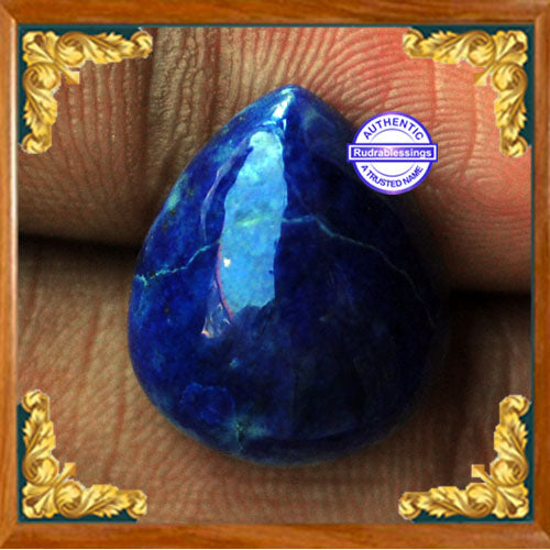 Lapis Lazuli - 13