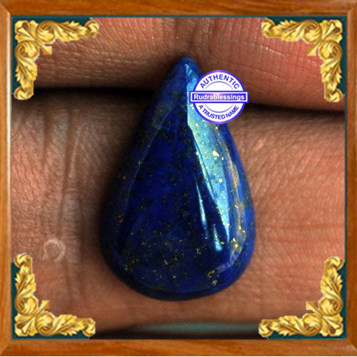 Lapis Lazuli - 14