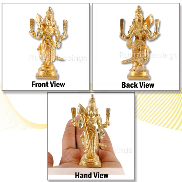 Lord Kartikeya statue - 1