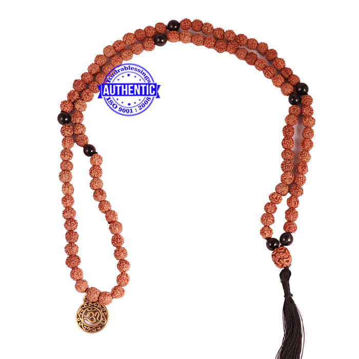Sulemani + Rudraksha Mala with OM accessory - 1