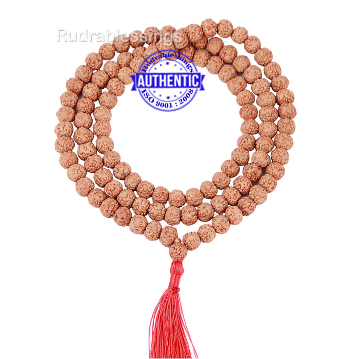 Non Mukhi Rudraksha Mala