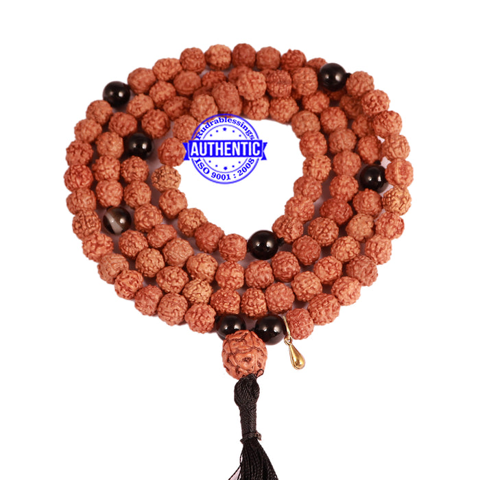 Sulemani + Rudraksha Mala with Gada accessory - 1