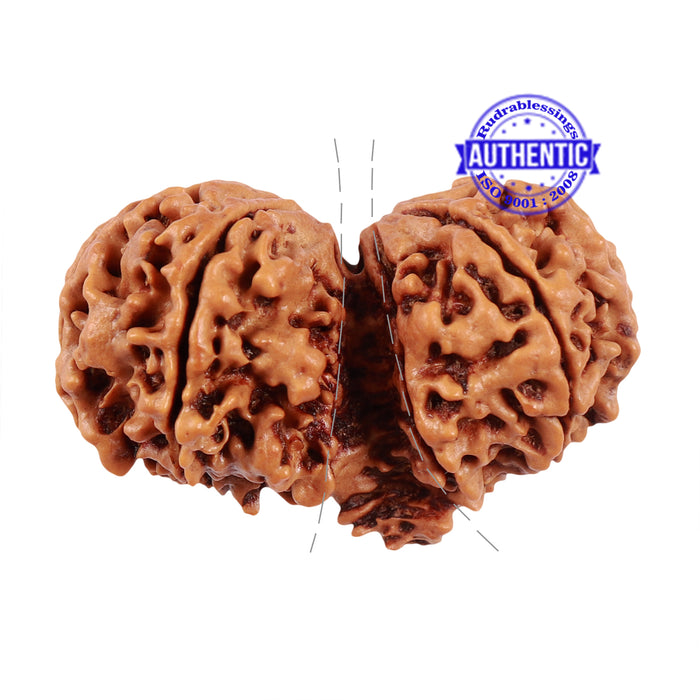 Mini Trijudi - Bead No. 34