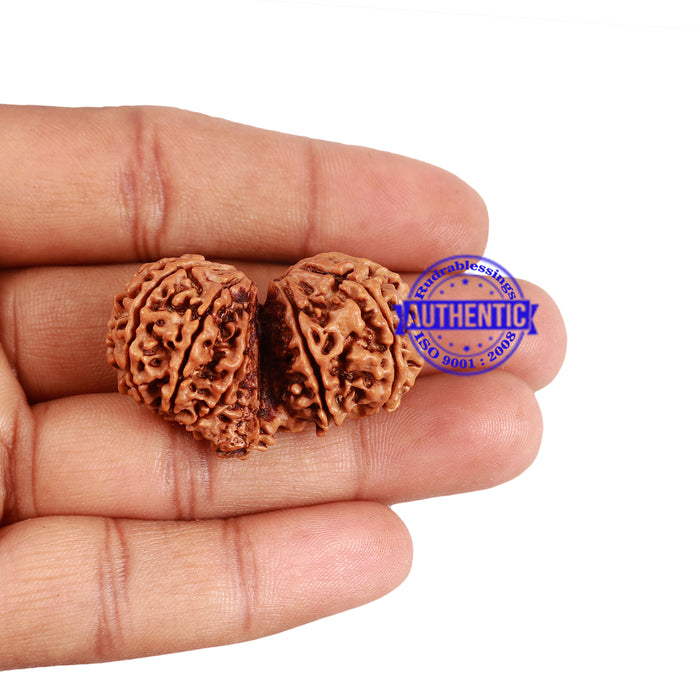 Mini Trijudi - Bead No. 34