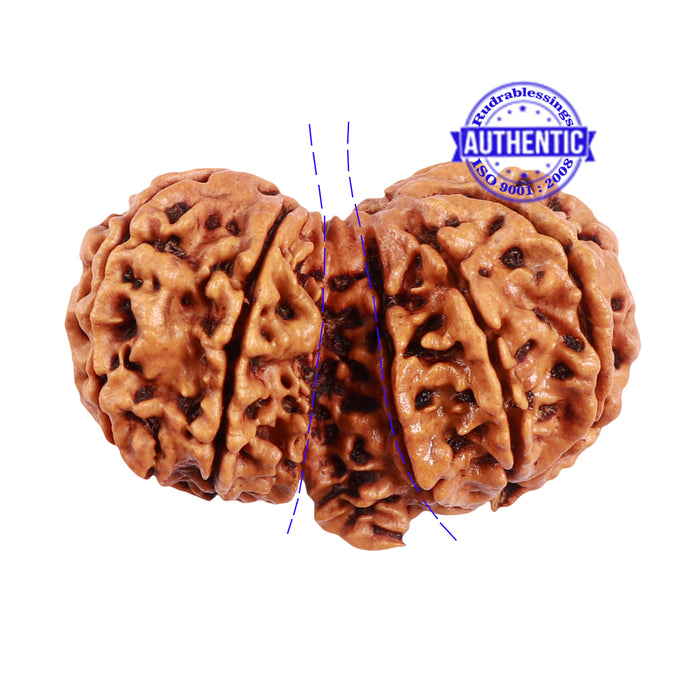 Mini Trijudi - Bead No. 35