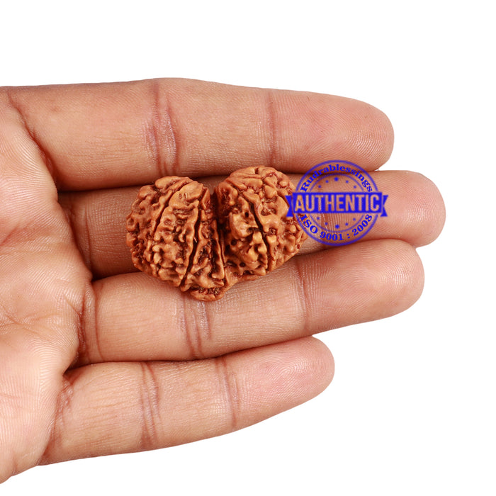 Mini Trijudi - Bead No. 36