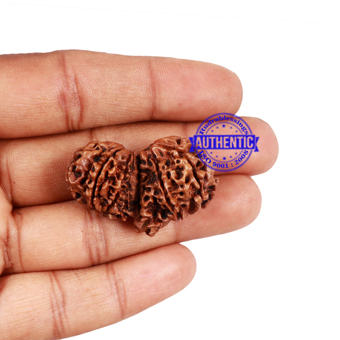 Mini Trijudi - Bead No. 40