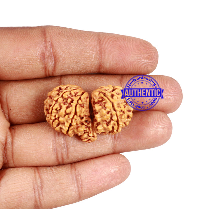 Mini Trijudi - Bead No. 41