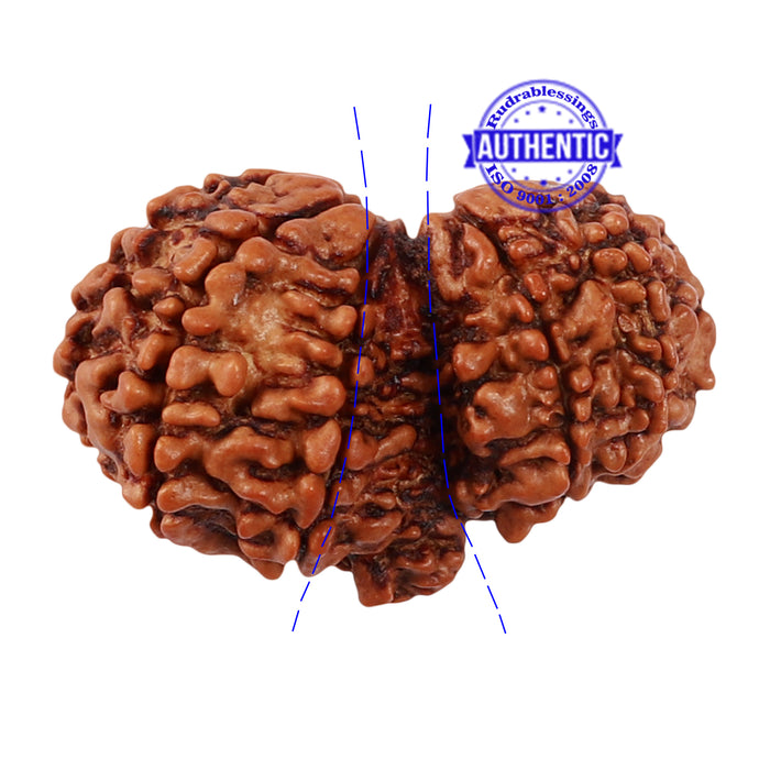 Mini Trijudi - Bead No. 45