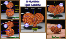 Load image into Gallery viewer, Mini Trijudi - Bead No. 5
