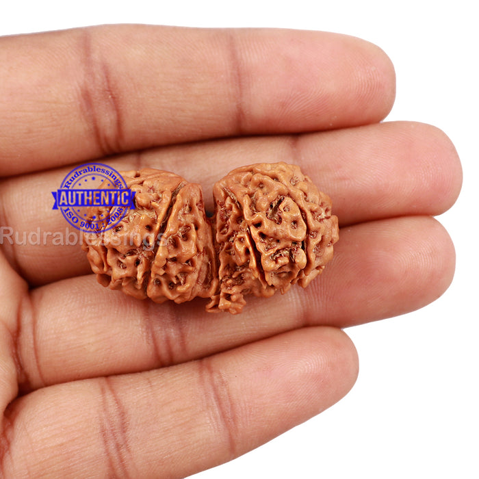 Mini Trijudi - Bead No. 32