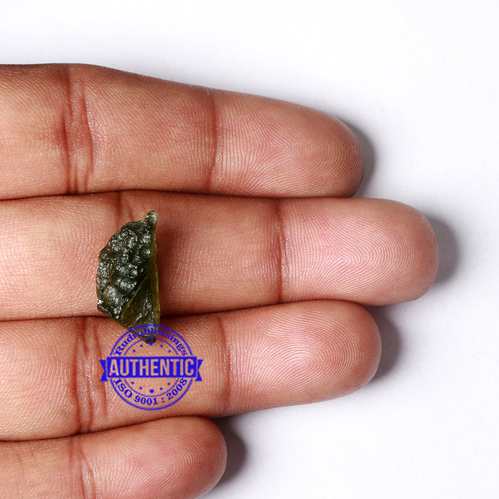 Moldavite - 12