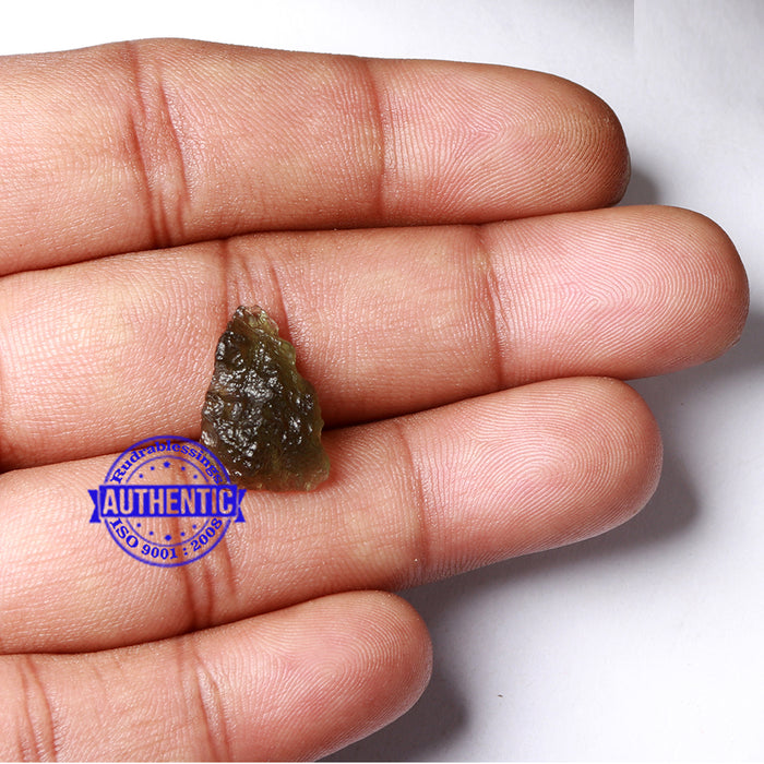 Moldavite - 18